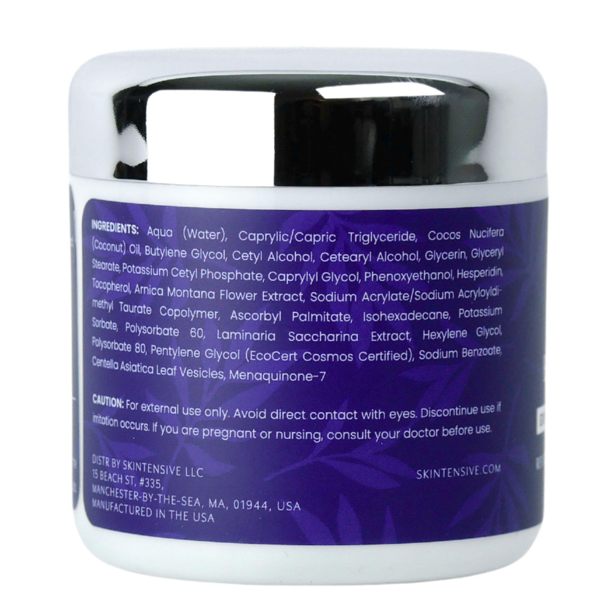 SKINTENSIVE Arnica Bruise Cream for Thin Skin – Vitamin K Cream for Bruises & Skin Discoloration, Moisturizing Arnica Cream, Non-Greasy Formula, 4 Oz