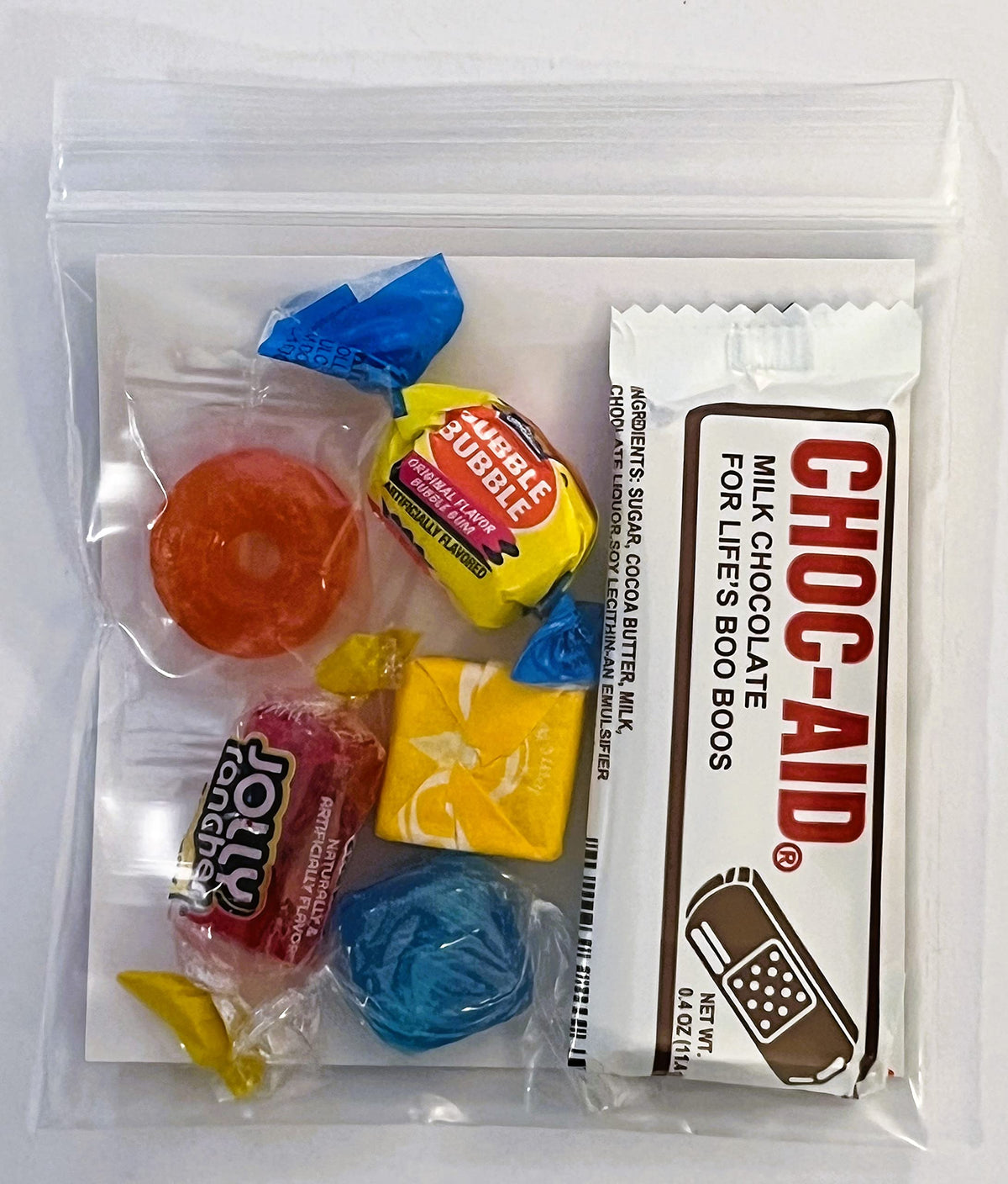 Nurses Emergency Treat Kits (50 pack) Fun Staff Survival Kits for National Nurses Week Gifts