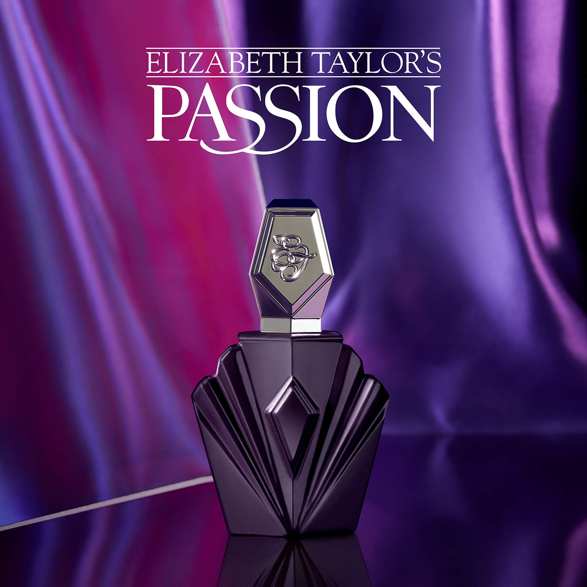 Elizabeth Taylor Passion Eau de Toilette for Women, 2.5 fl oz
