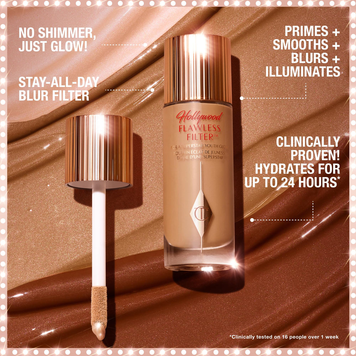 Charlotte Tilbury Hollywood Flawless Filter - Liquid Highlighter