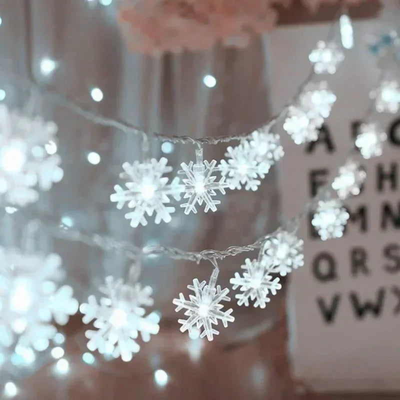 Christmas Fairy LED String Lights