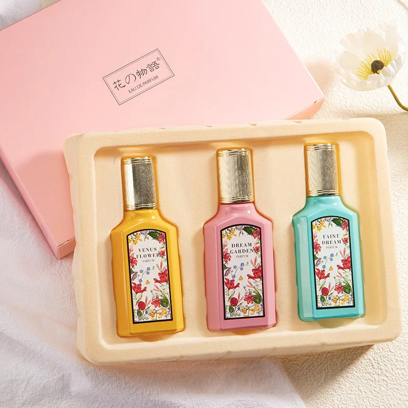 Oriental Gift Box Perfume – Jasmine for Women