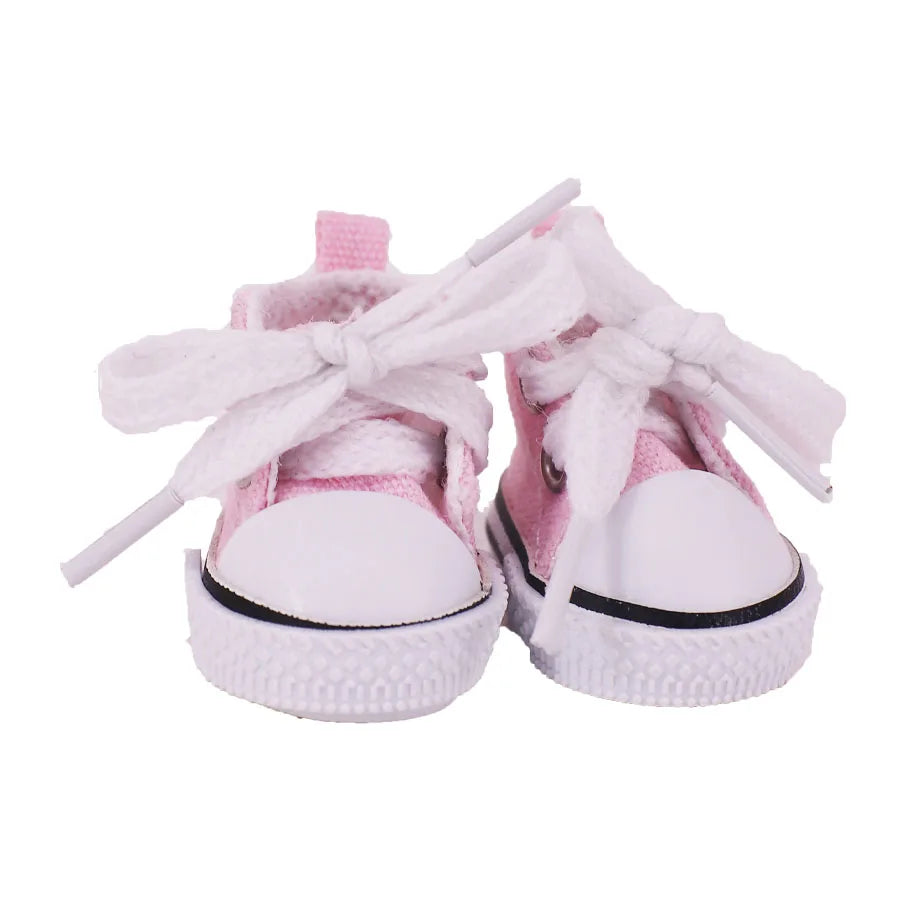 3.8cm Shoes for Labubu