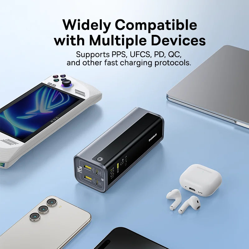 Baseus 145W 20800mAh PowerBank