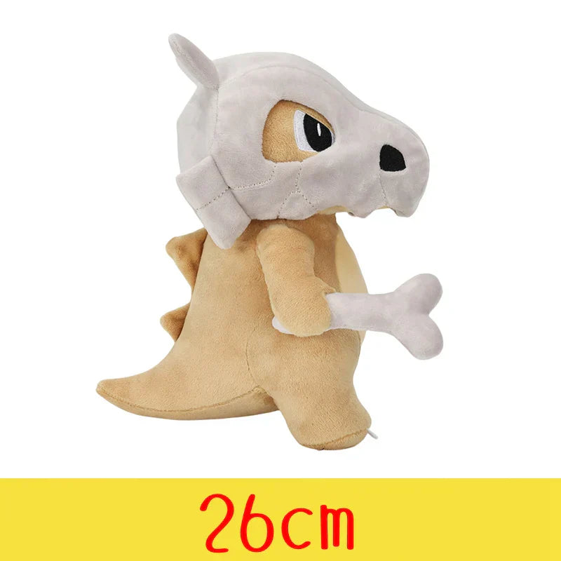 Genuine Pokémon Plush Toy Collection
