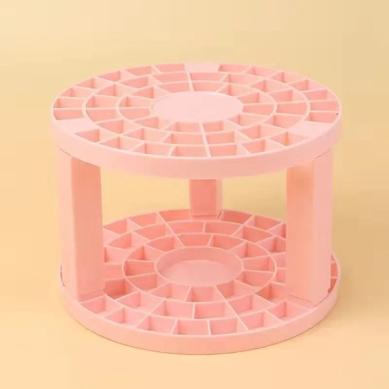 Makeup Brush Storage Organizer