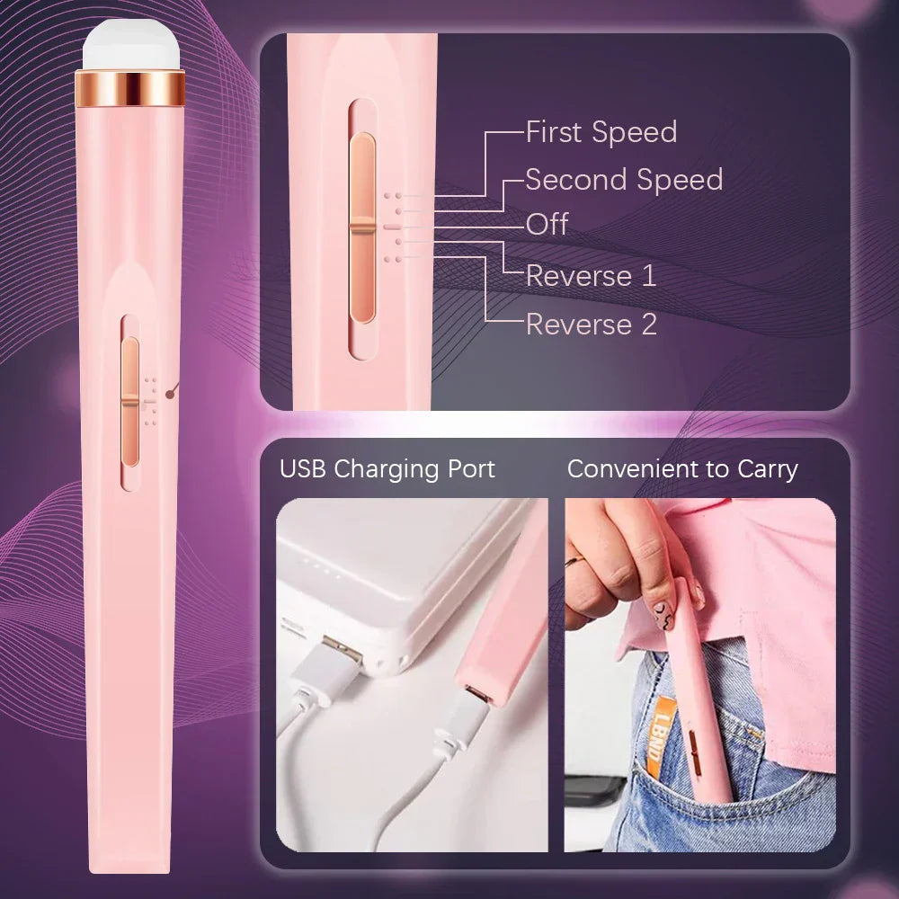 H37L1 Electric Nail Drill Pen