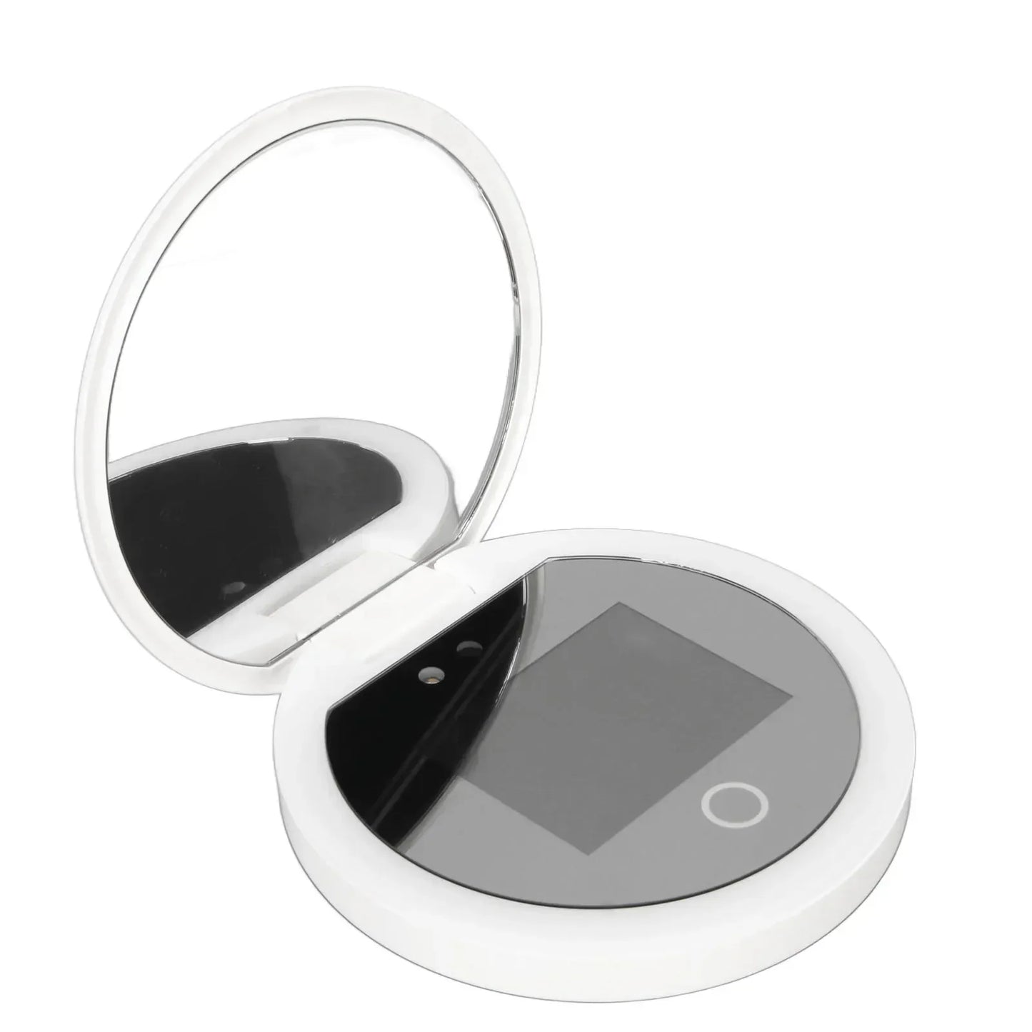 UV Sunscreen Testing Makeup Mirror