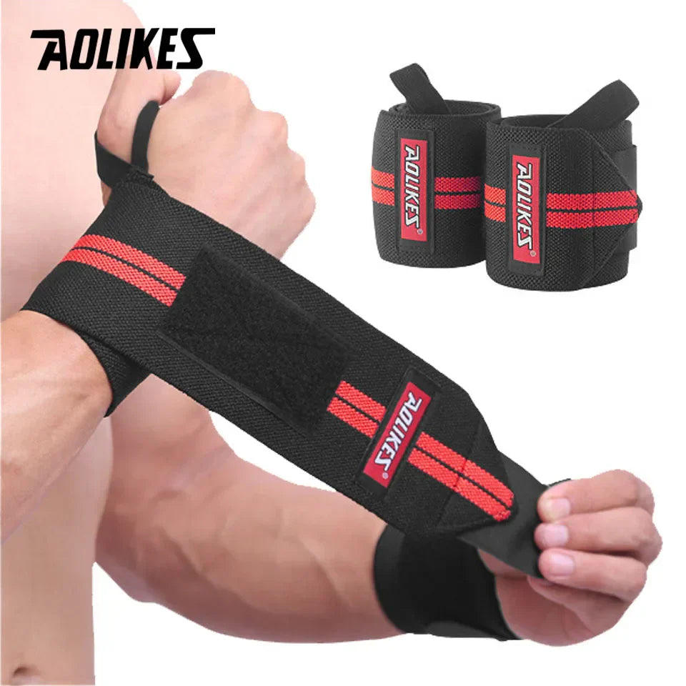 AOLIKES Wrist Support Straps