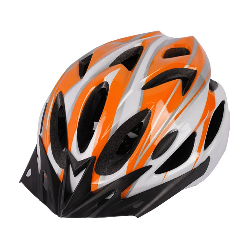 Lightweight Adjustable Cycling Helmet