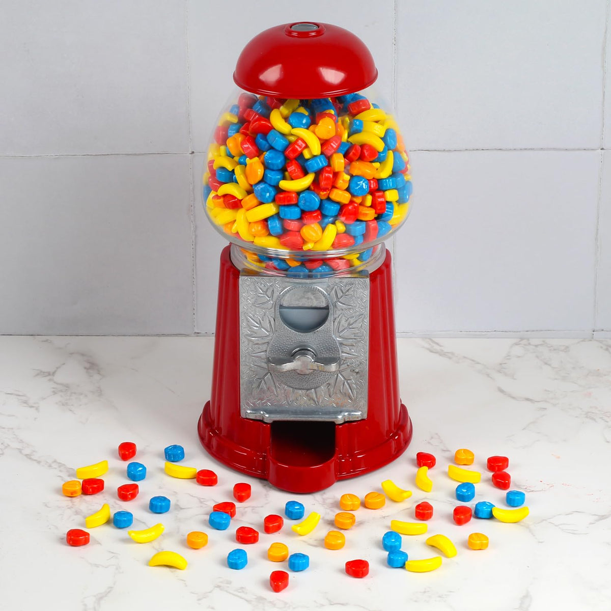 A Great Surprise Bulk Fruit Shaped Candies – 2 Pounds for Parties, Refills & Events