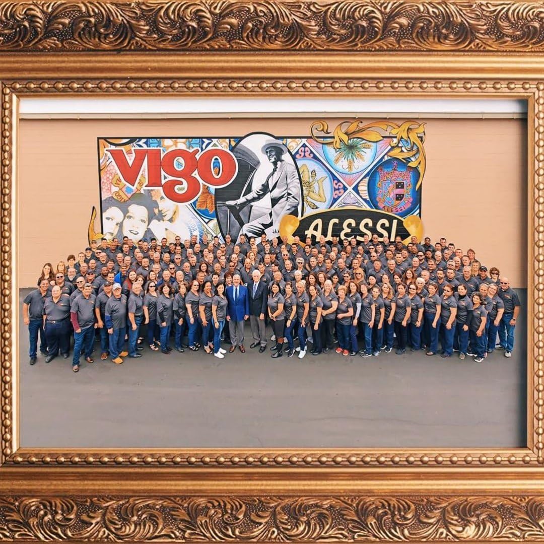 Alessi Autentico Premium Sicilian Split Pea Soup Mix – 6oz Pack of 6