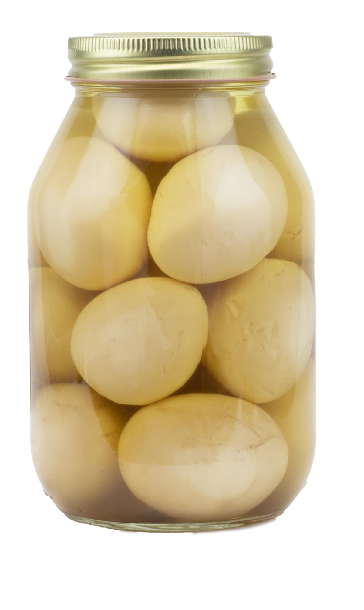 Amish Wedding Smoked Pickled Eggs – Ready to Eat, USA Made 32 oz