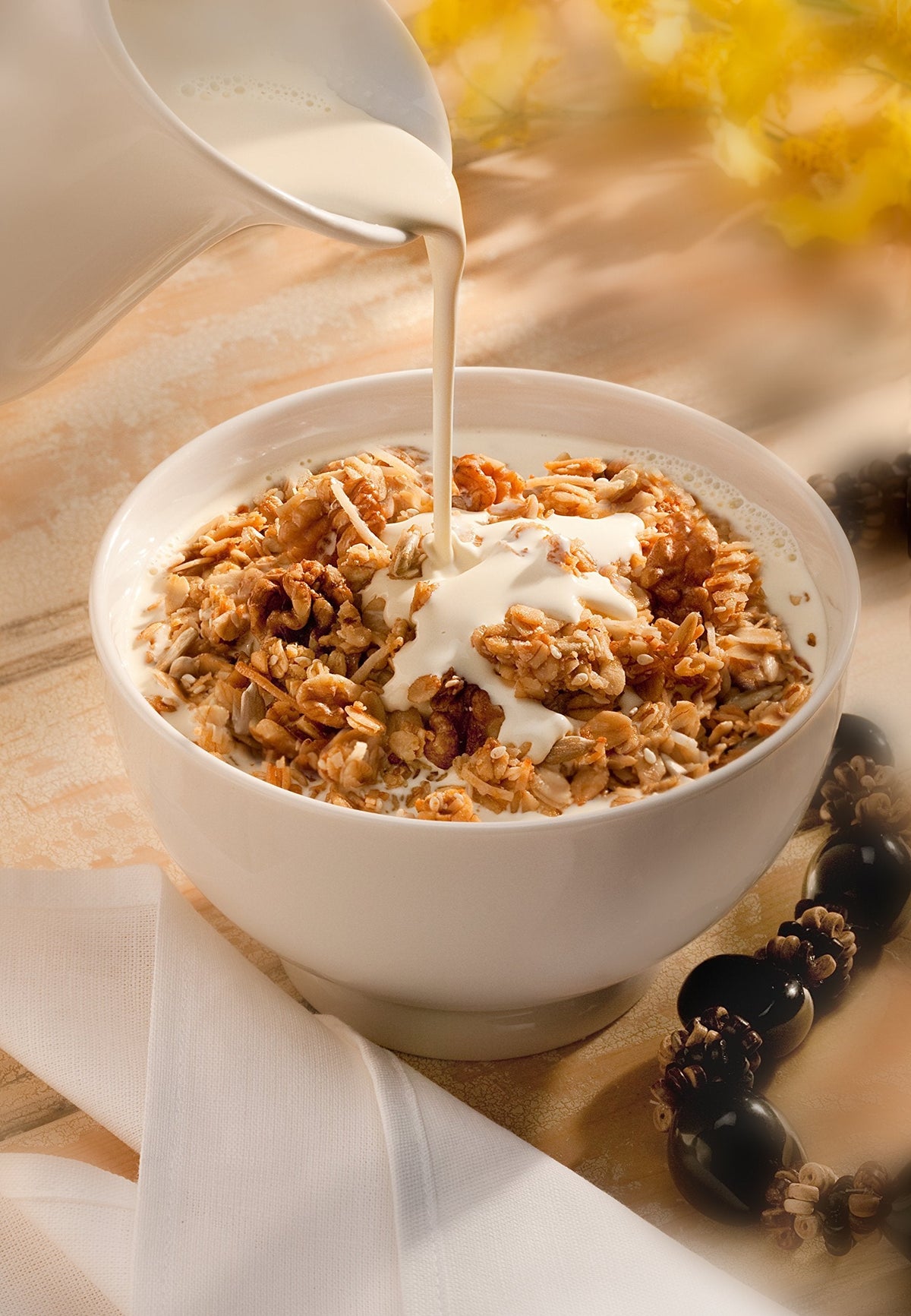 Anahola Granola Tropical – 24 oz No Sugar Added, Handmade Since 1986