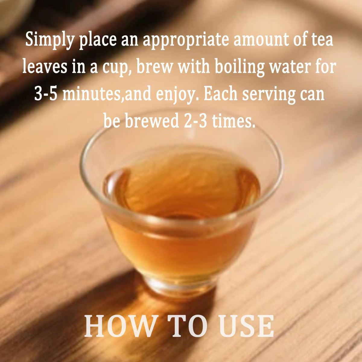 ANEFOSE Iron Hammer Tea for Kidney & Liver - Herbal Blend