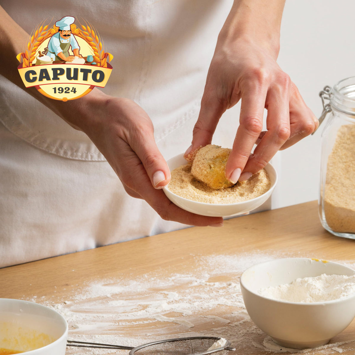 Antimo Caputo Tipo Uno Soft Wheat Flour - 5kg for Rustic Pizza & Bread