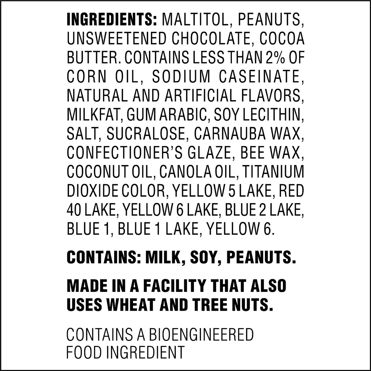 Atkins Endulge Chocolate Peanut Candies — 0g Sugar, 1g Net Carbs, 20 Count