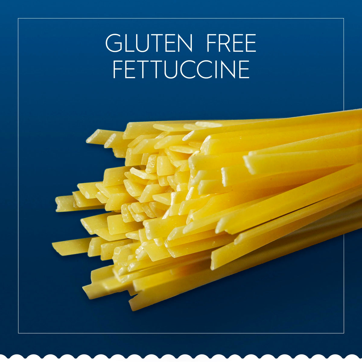 Barilla Gluten Free Fettuccine Pasta, 12 oz – Corn & Rice, Al Dente Texture