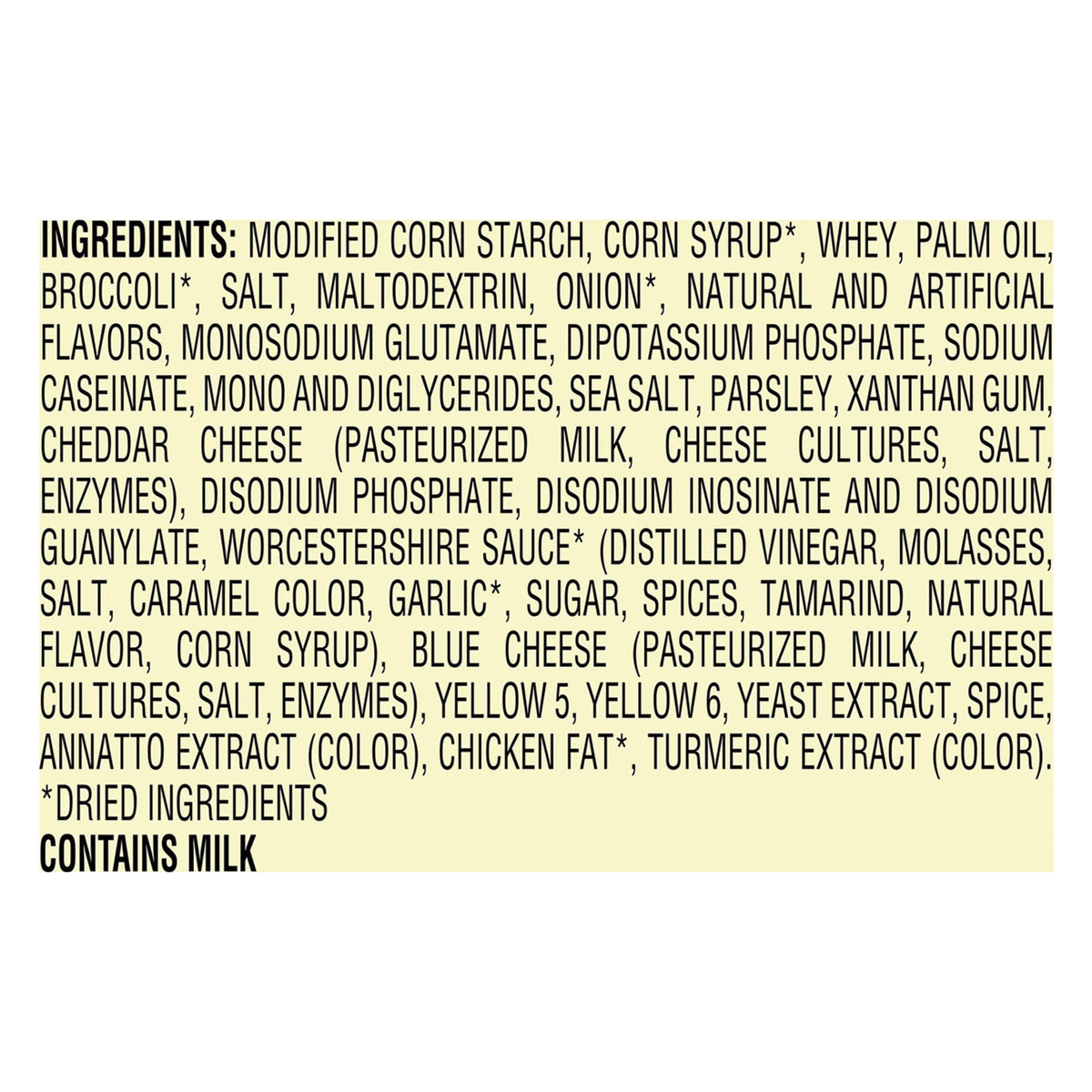 Bear Creek Cheddar Broccoli Soup Mix – 10.6 oz Pack of 6