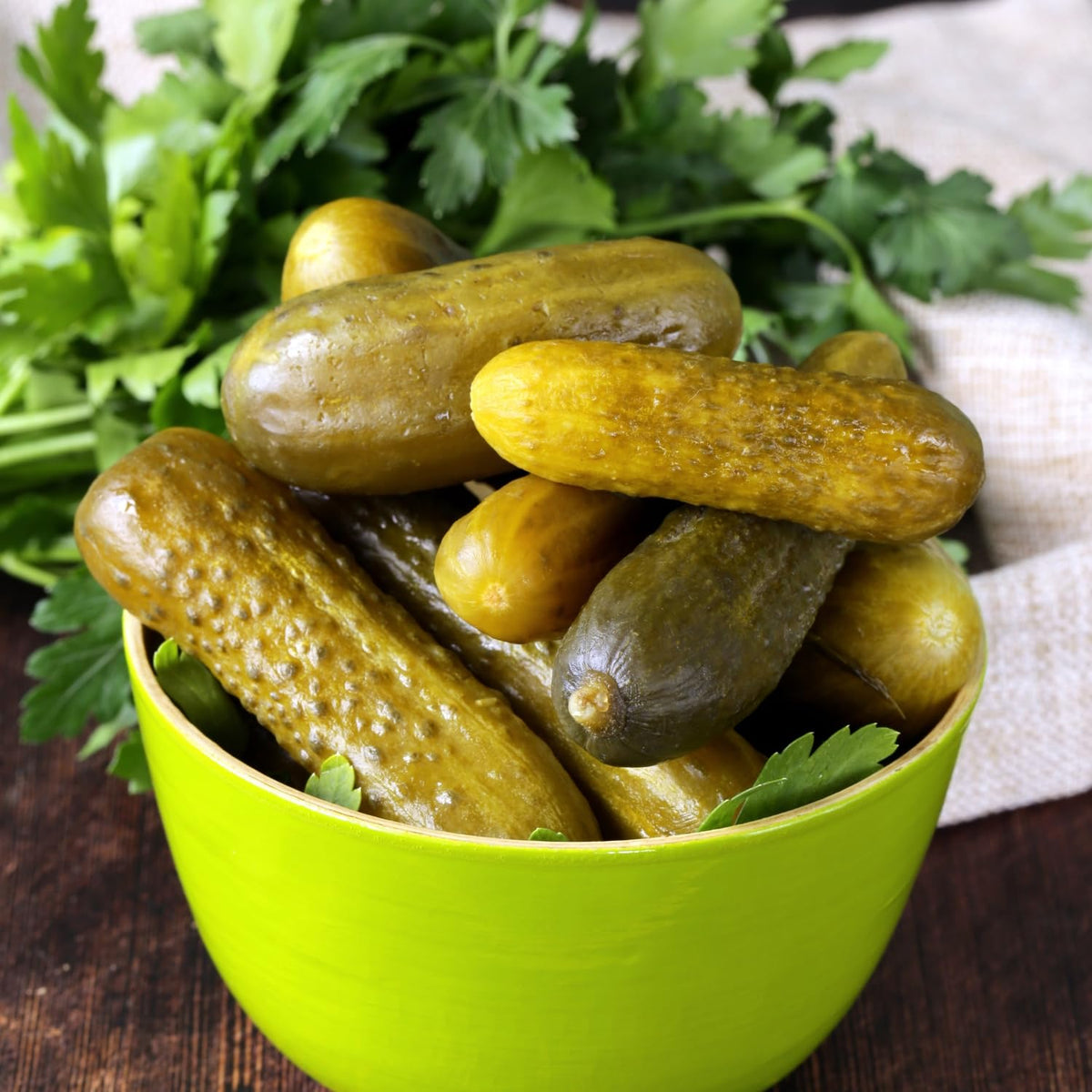 Best Maid Dill Pickles, 18-22 ct, 128 oz | Bold Texas Dill Flavor
