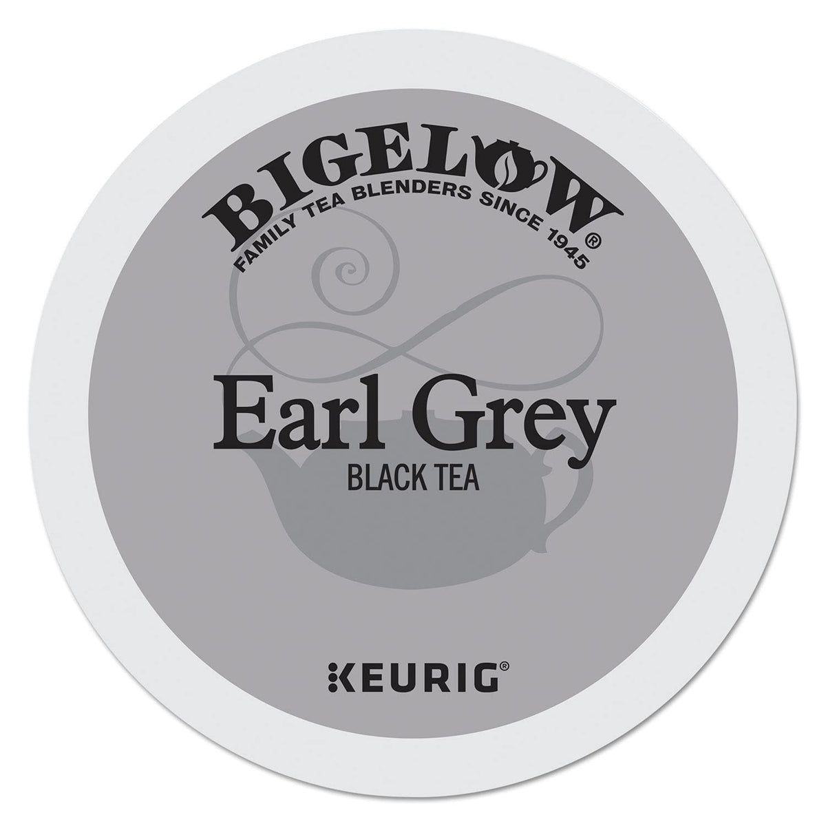 Bigelow Earl Grey K-Cup for Keurig Brewers | 96 Count (4x24)