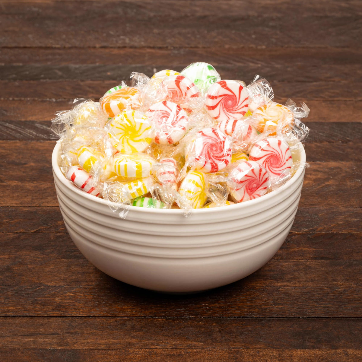 Blunon Starlight Hard Candy Bulk – 5 lb, 415 Pieces, Fruit Flavors