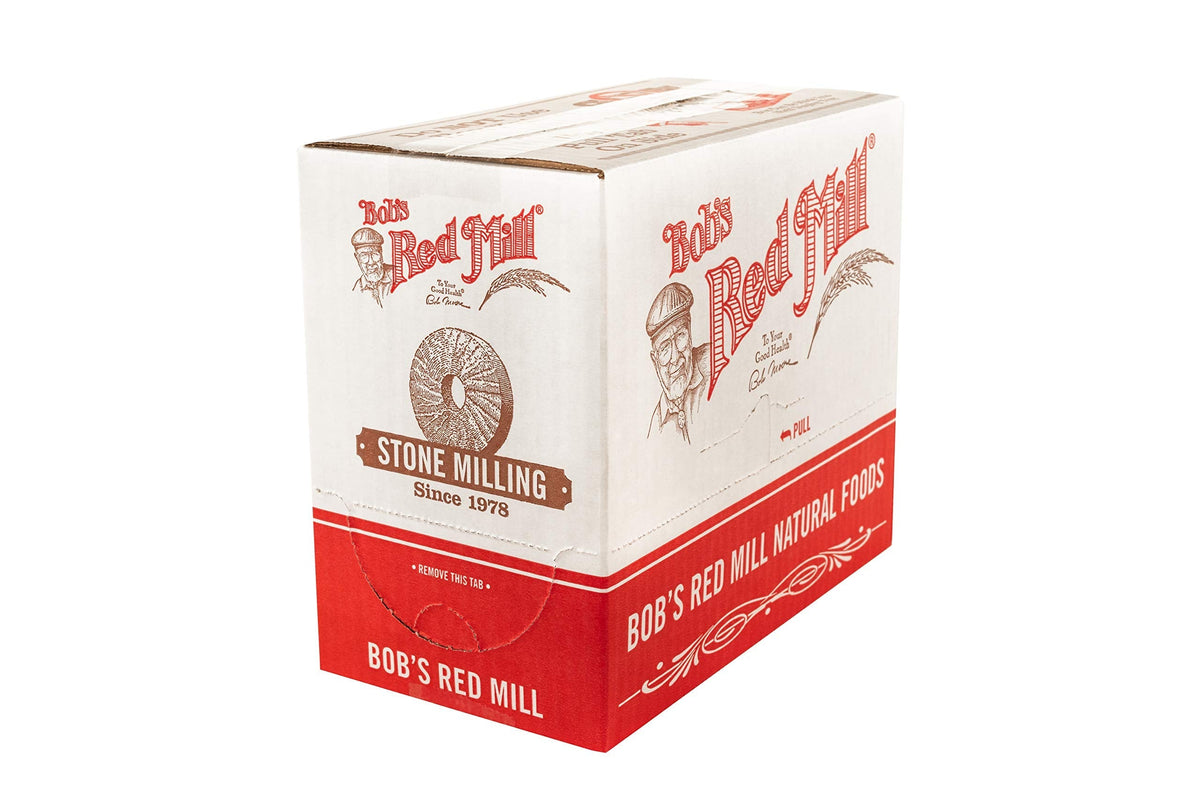 Bob's Red Mill Organic Brown Rice Flour – 24oz x4, Whole Grain & Gluten Free