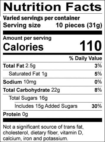 BoostBox Tootsie Frooties Candy Bulk (5 lb) – Assorted Fruit Flavors