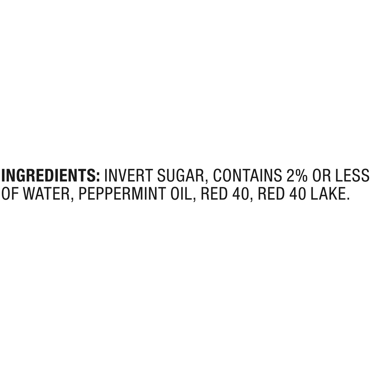 Brach's Soft Peppermint Candy – 350 Individually Wrapped Mints in 61.7 oz Carton