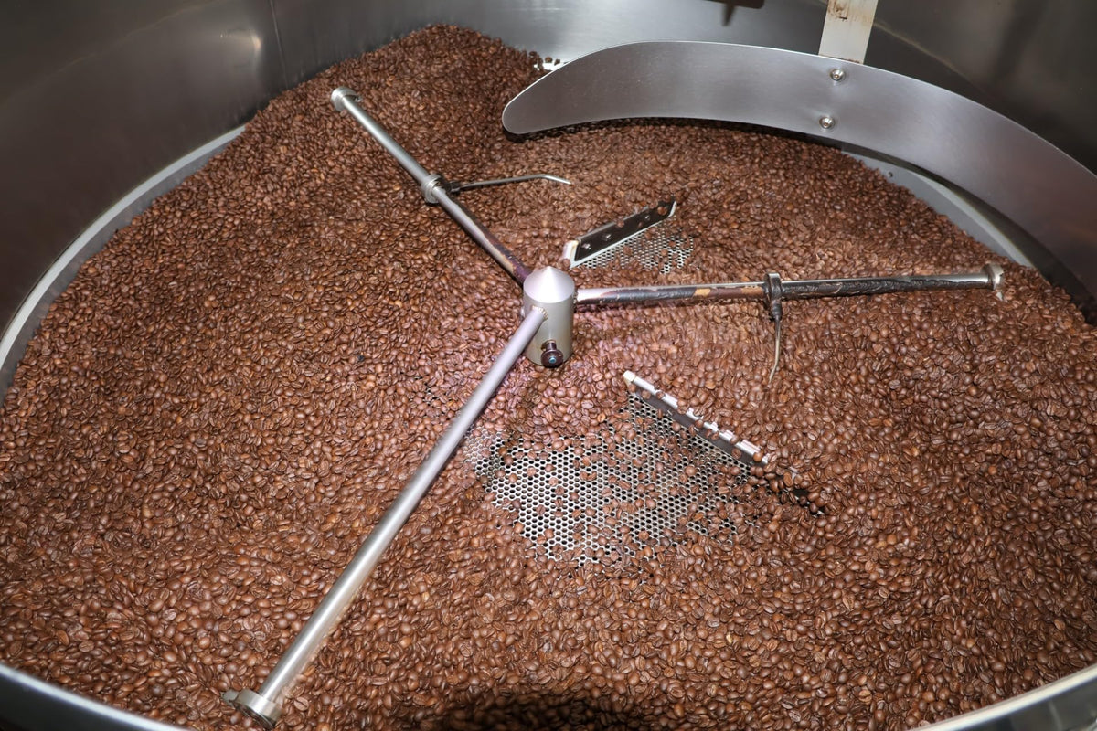 Bright and Early Texas Cinnamon Ground Coffee – 2.5 lb, Medium Roast