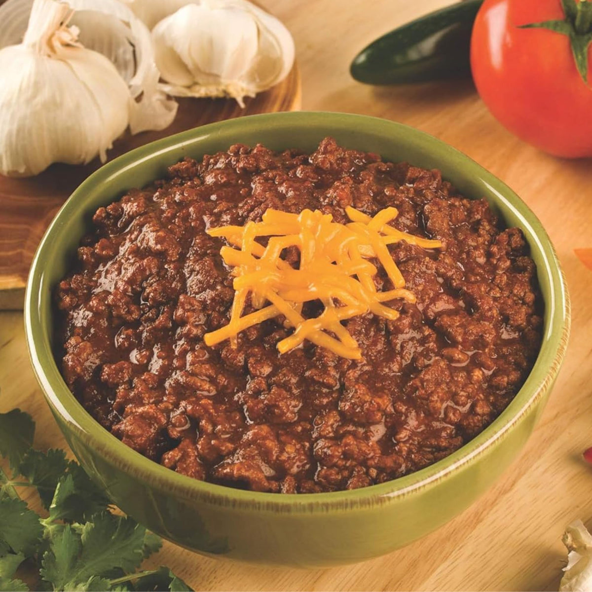 Carroll Shelby's Original Texas Brand Chili Kit 3.65oz Box — Pack of 8 | Texas-Style Seasoning
