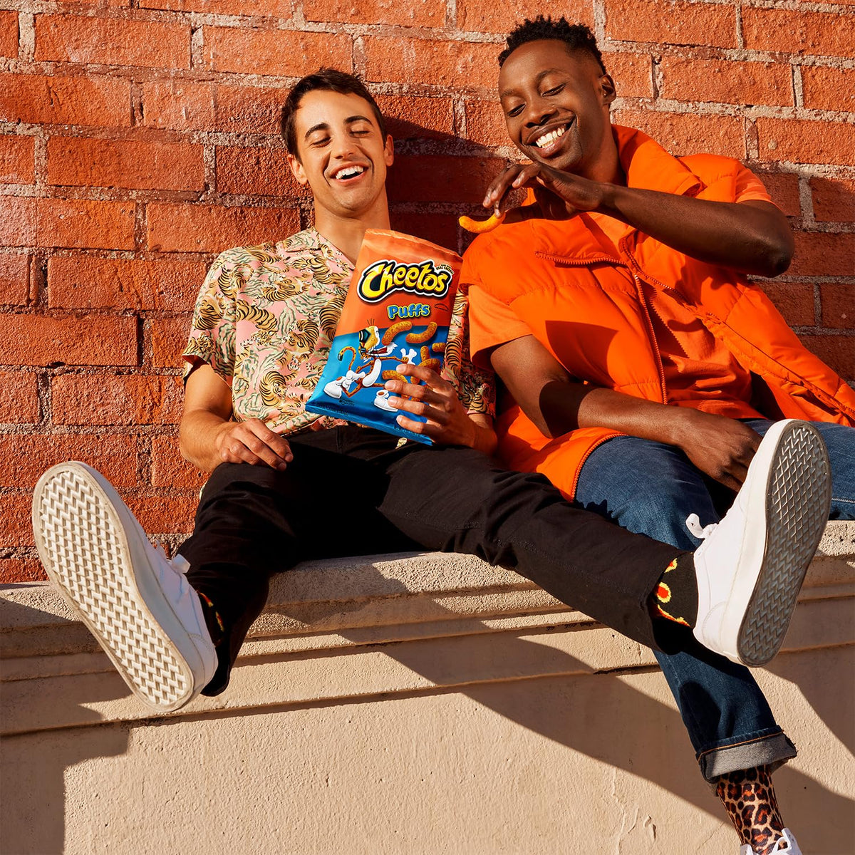 CHEETOS Cheese Flavored Snacks, Puffs – 0.875 oz Pack of 40