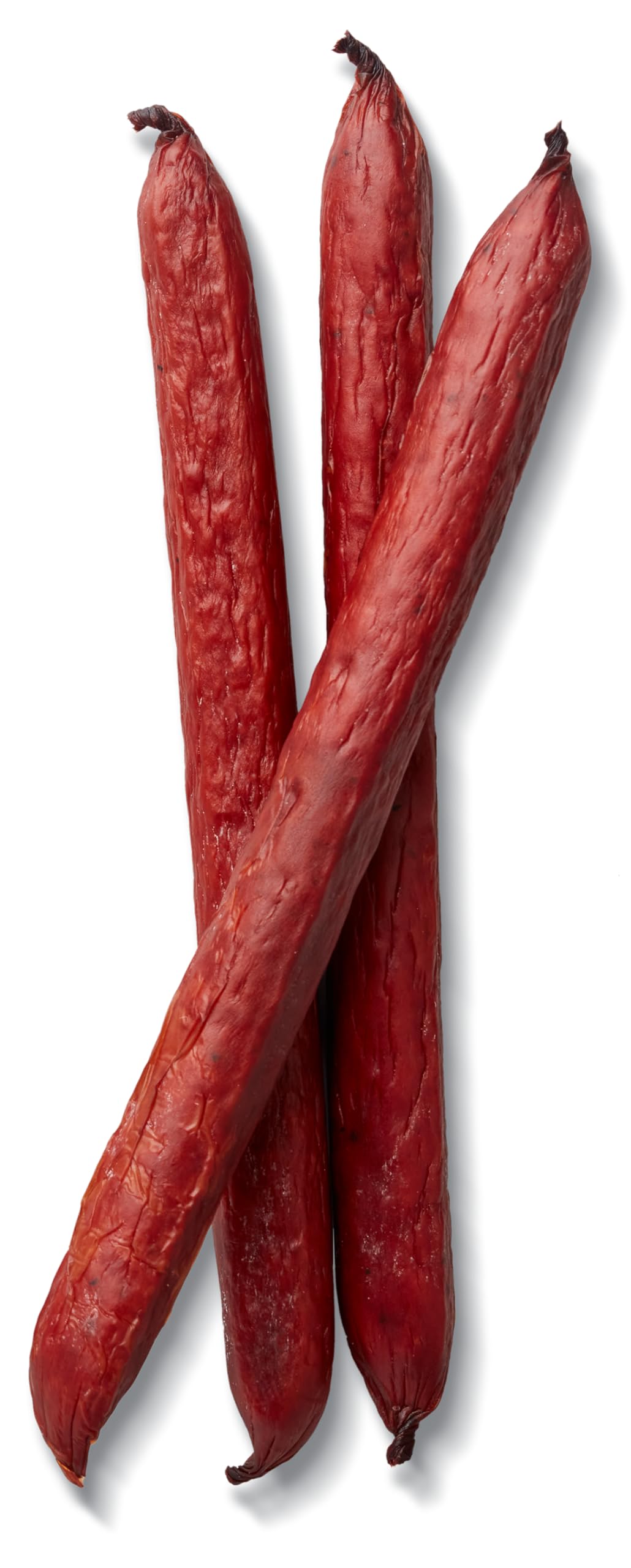 Cloverdale Tangy Snackers Summer Sausage Sticks – 24 Pack, Individually Wrapped, 1 oz Each
