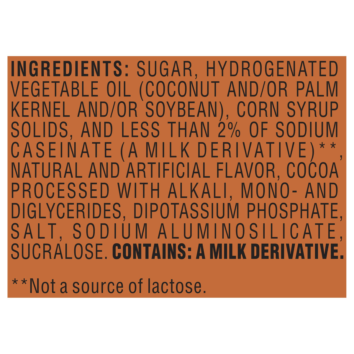 Coffee Mate Creamy Chocolate Powdered Coffee Creamer – 15 oz (Pack of 6)