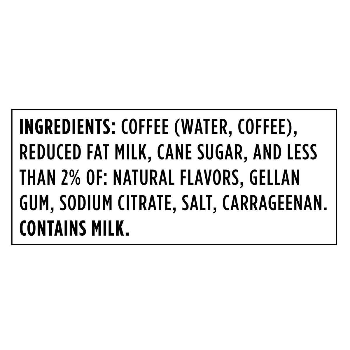 Community Coffee Caramel Pralines and Cream Iced Latte — Ready-To-Drink, 13.7 oz Bottle (Pack of 12)