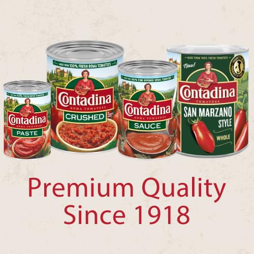 Contadina Tomato Basil Pizza Squeeze 15 oz – Pack of 12 | Authentic Italian Flavor