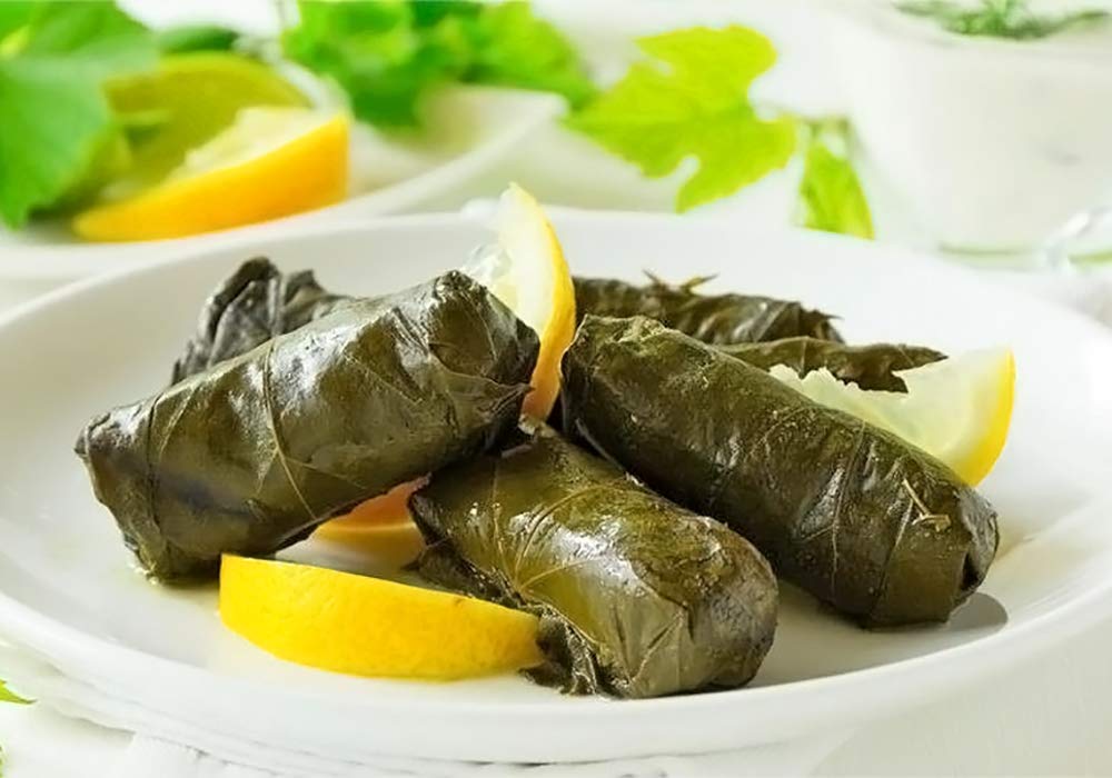 Cortas Stuffed Grape Leaves – 4 Pack, 400g Each