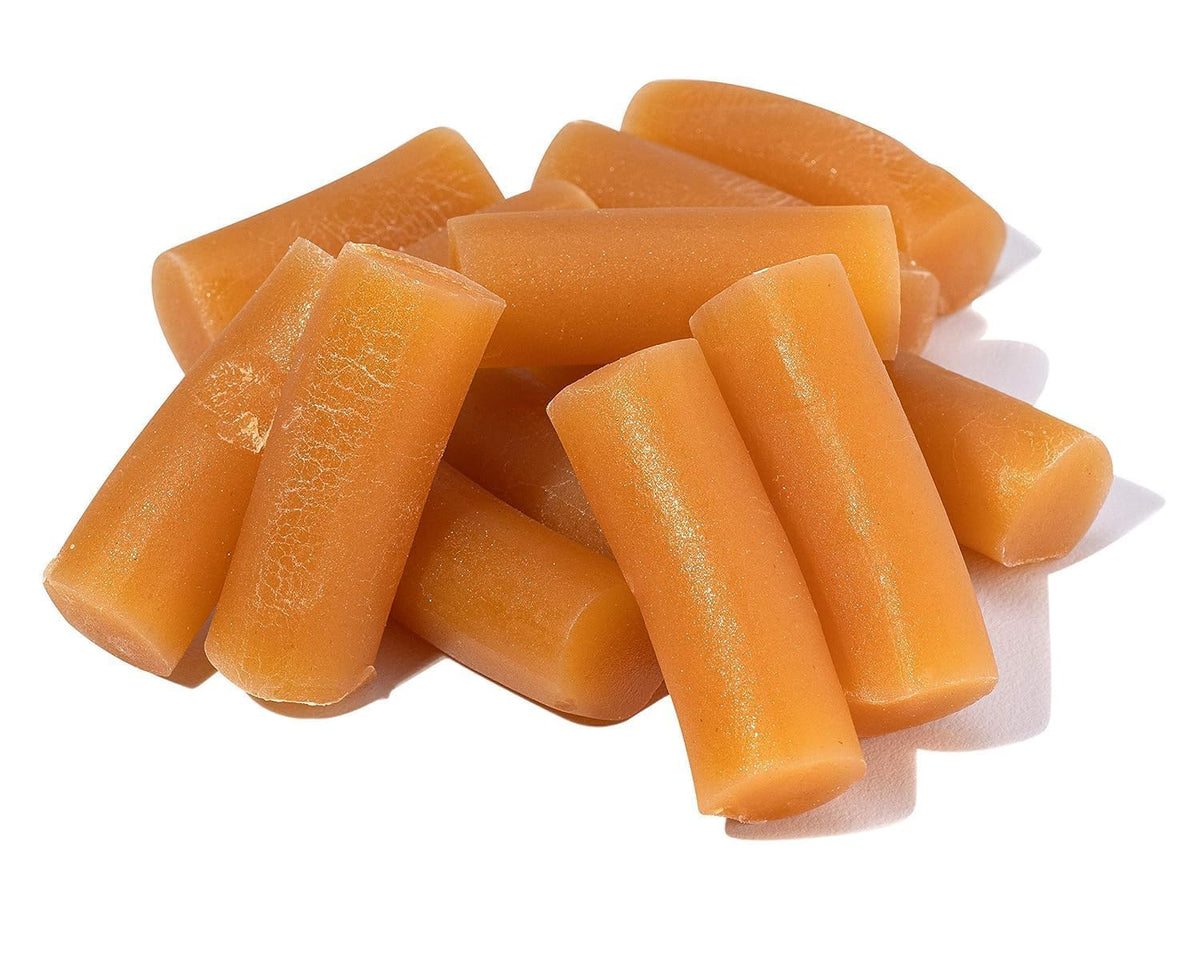 Darrell Lea Soft Mango Licorice – Non-GMO, Palm Oil Free, Plant Based, Made in Australia (7 oz Pack of 8)