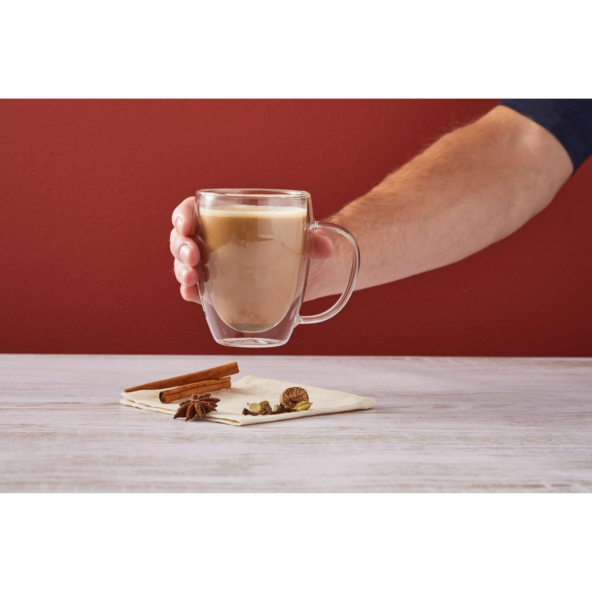 DaVinci Gourmet Chai Amore East India Spice Latte Mix – 3 lb