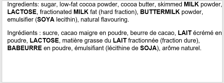 De Ruijter Milk Chocolate Sprinkles – 13.76 oz (390 g) – Imported from Netherlands