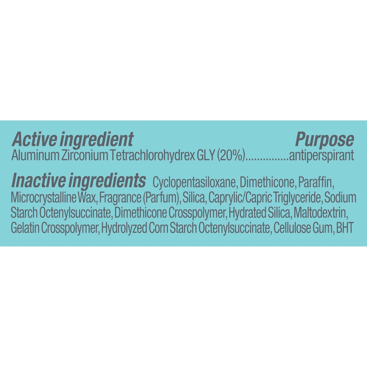 Degree Clinical Antiperspirant Shower Clean Soft Solid 3 Count 1.6 oz