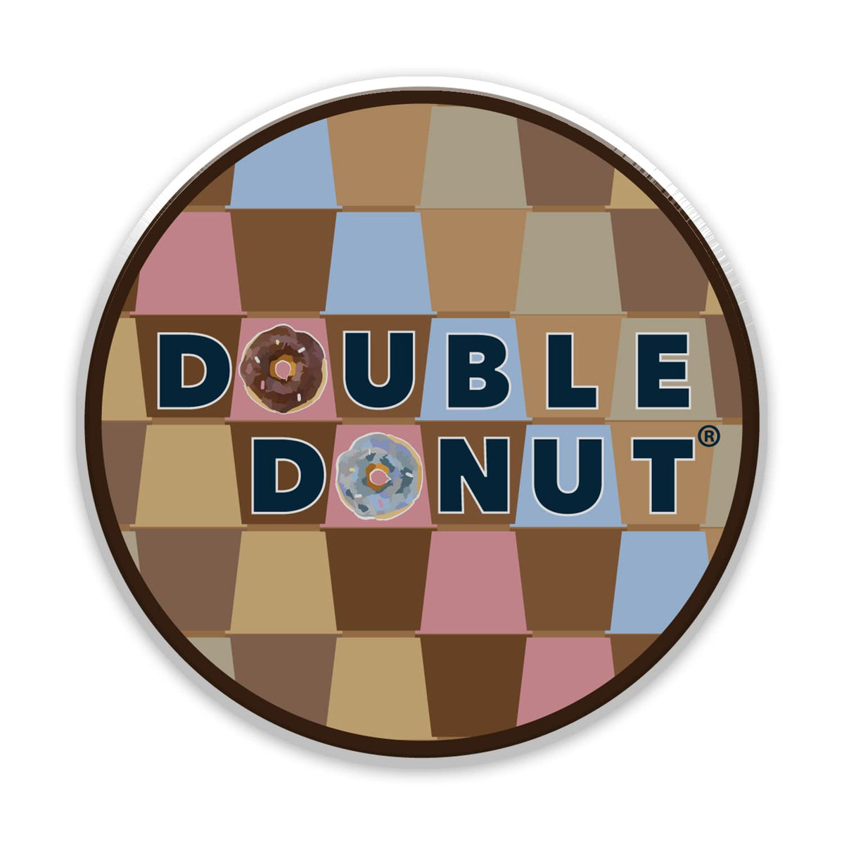Double Donut Gourmet Hot Cocoa Variety Pack – 32 Count (Classic, Chocolate Raspberry, Salted Caramel, Peppermint)