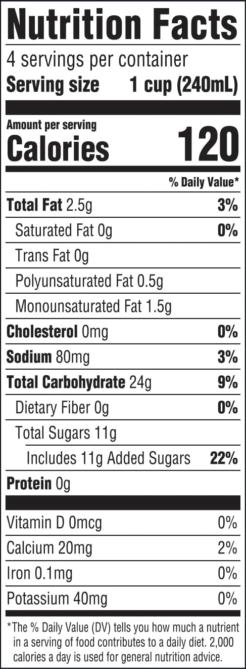 Dream Blends Rice Dream Classic Original Organic Rice Drink – 32 oz (Pack of 6) | Dairy-Free, Kosher, Non-GMO