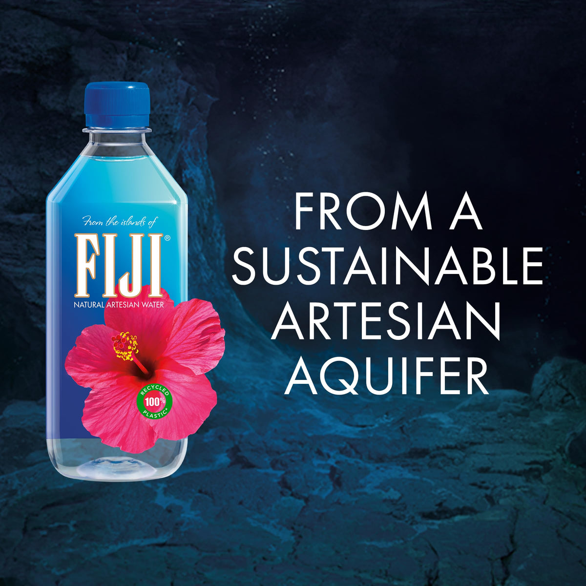FIJI Artesian Water 500 mL | Pack of 24 Bottles – Pure, Smooth Hydration