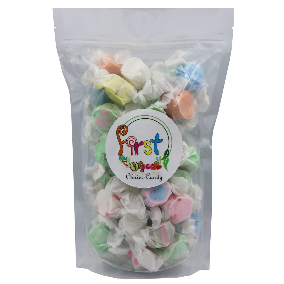 FirstChoiceCandy Variety Gourmet Saltwater Taffy (Assorted, 5 LB)
