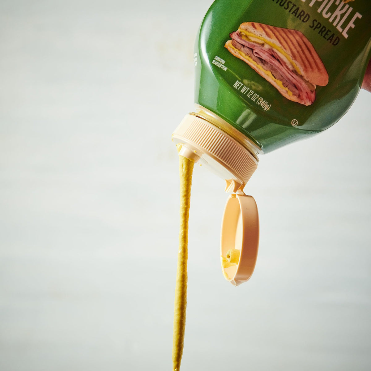 French's Creamy Dill Pickle Mustard Spread — 12 oz (Pack of 8)