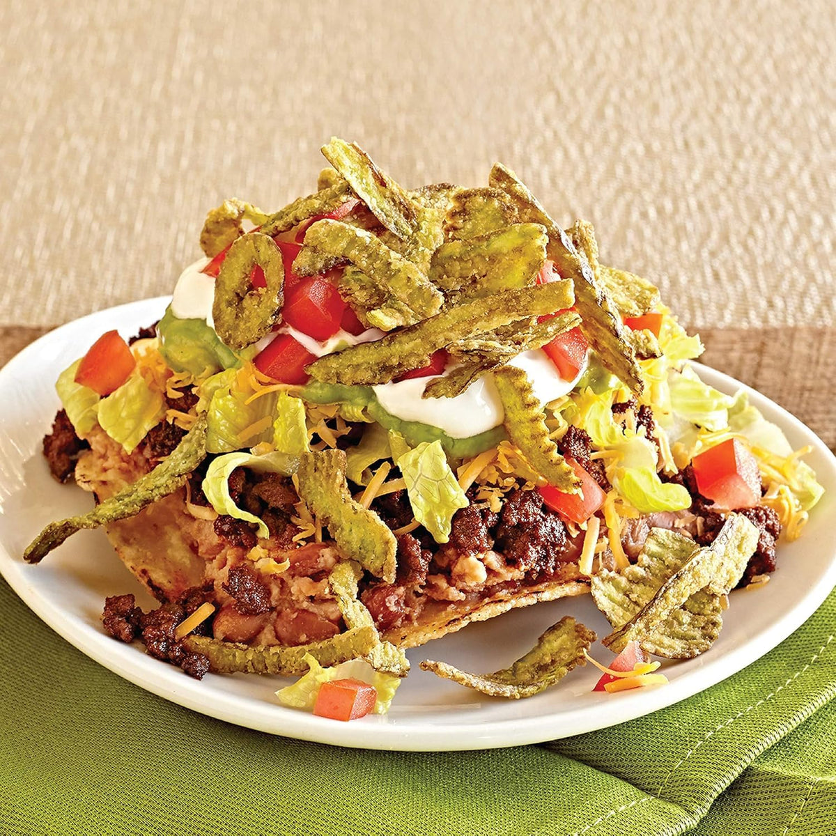 Fresh Gourmet Crispy Jalapenos – Crunchy Snack and Salad Topper Pack of 2
