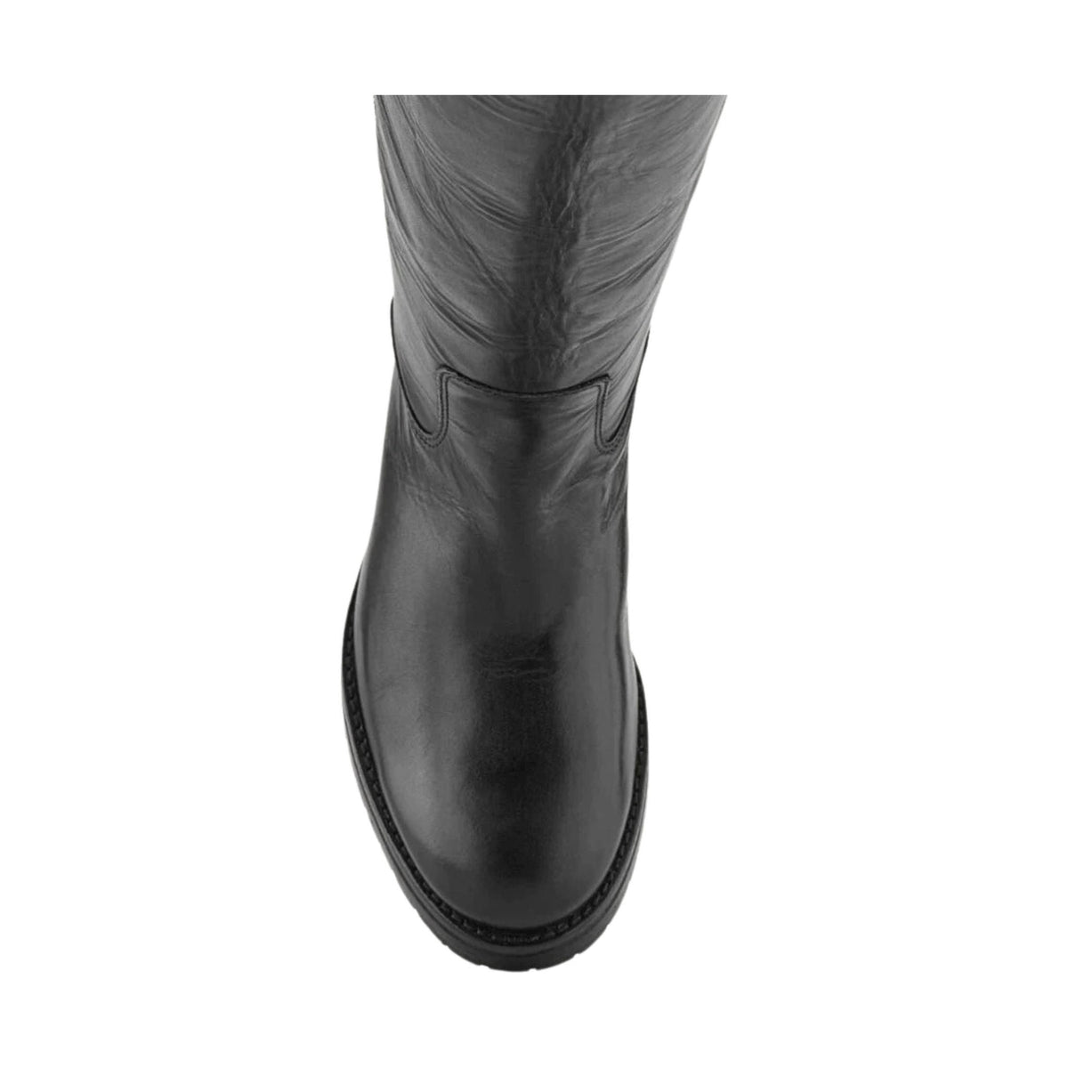 Frye Women's Melissa Double Sole Boot - Black - ONLINE STORE CREDIT/EXCHANGE ONLY