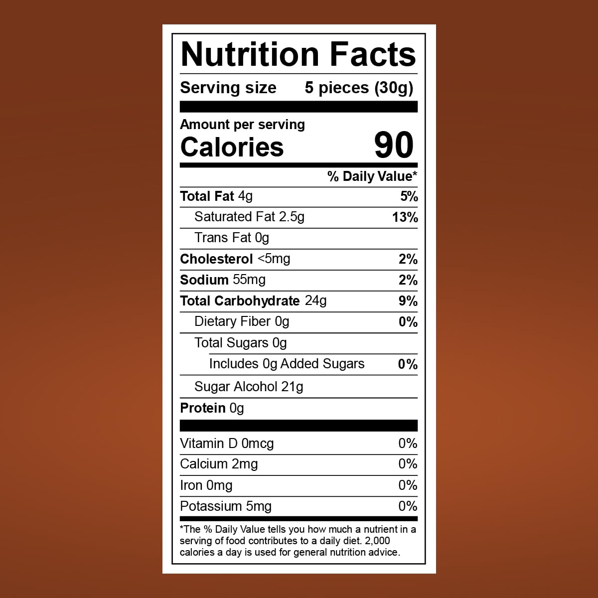 GEEOOLLAH Werther's Original Sugar Free Caramel Candy, 1lb – Creamy Melt, Guilt-Free Treat