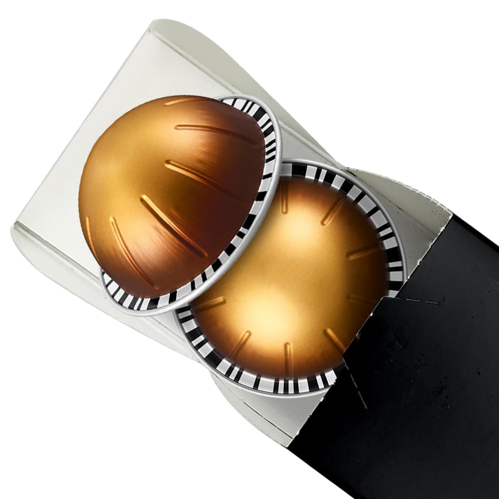 Generic Double Espresso Dolce Capsules Assortment – 10 Pods (80ml)